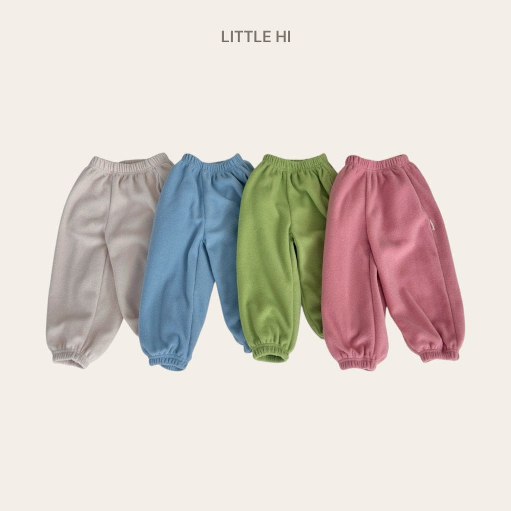 Pposongi Jogger Pants-little hi-10