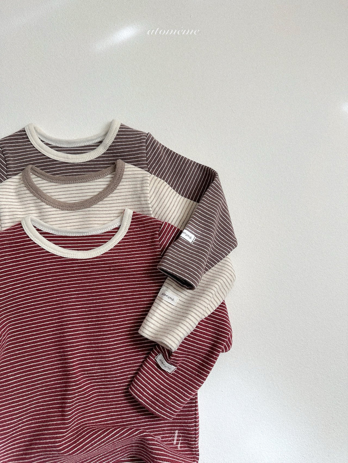 Arden Stripe T-atomeme-33