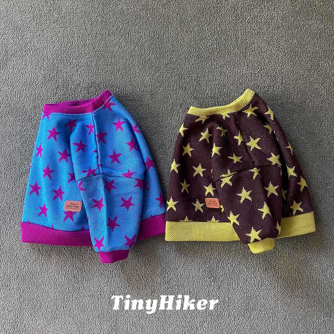 Stargram Knit Sweatshirt-TinyHiker-11