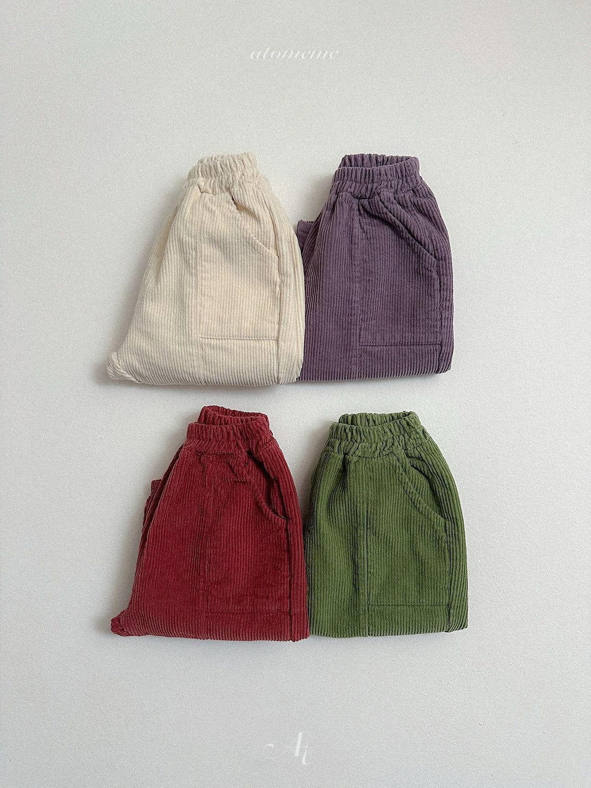 Mallang Corduroy Pants-atomeme-49