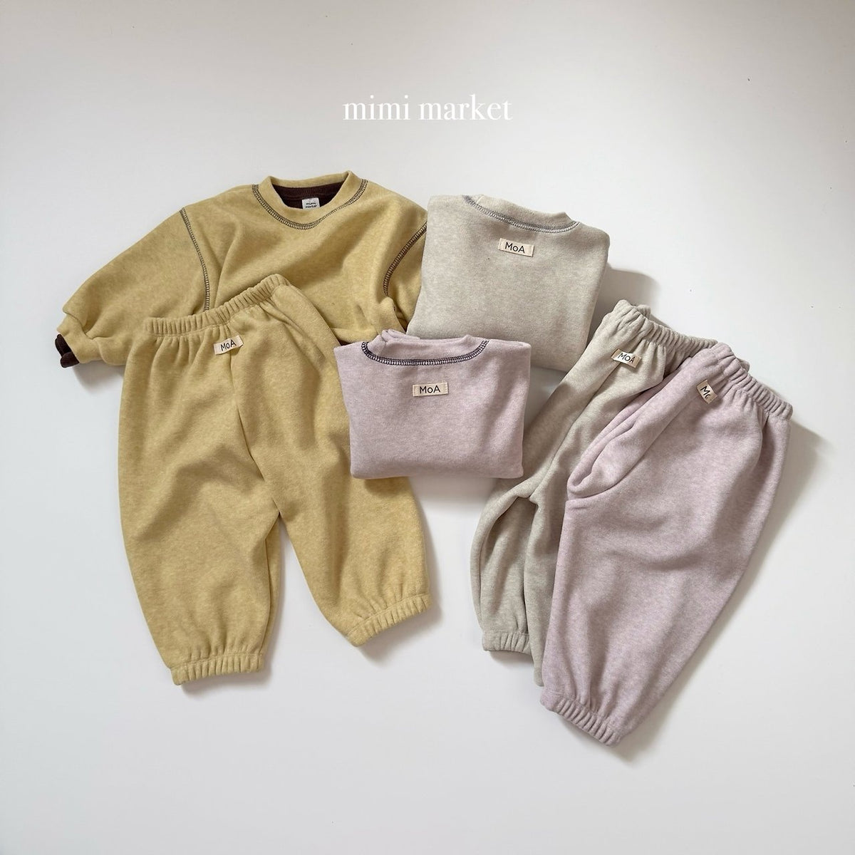 Mink Terry Pants-mimimarket-43