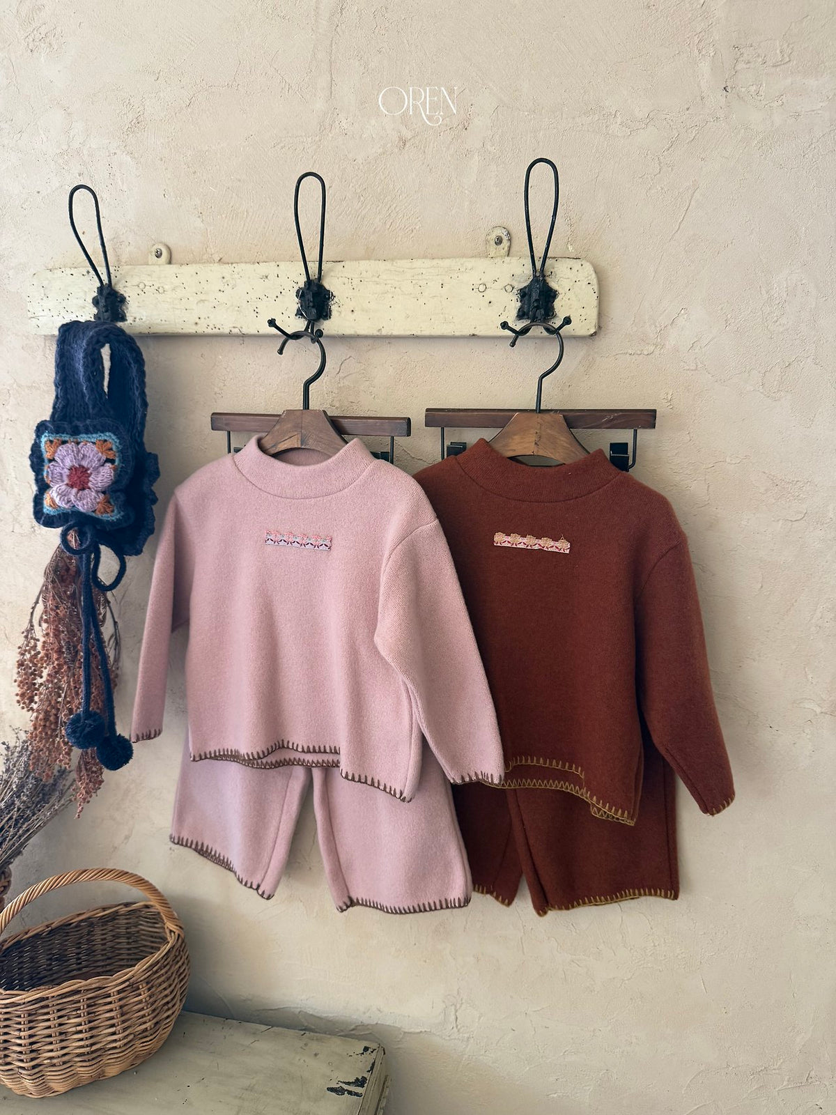 Marso Mellow Set-OREN-27