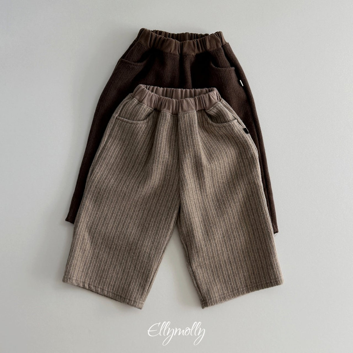 Shade Wide-Leg Pants-ellymolly-86