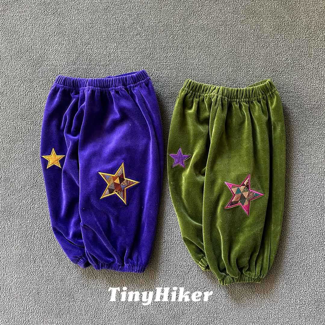 Twin Star Jogger Pants-TinyHiker-31