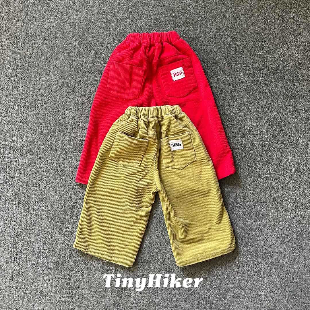 Patch Corduroy Pants-TinyHiker-26