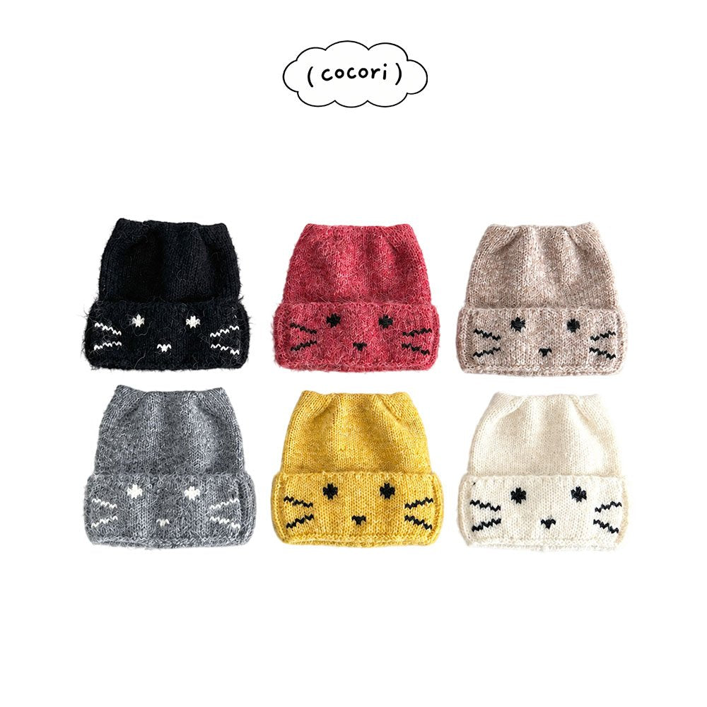 Mimi Beanie with Mom-COCORI by nightbebe-8