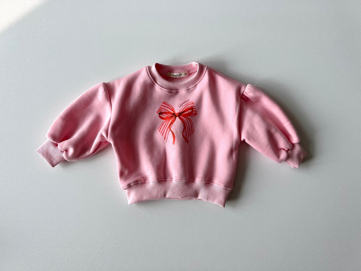 Ribbon Puff Sweatshirt-lepetitmot-17
