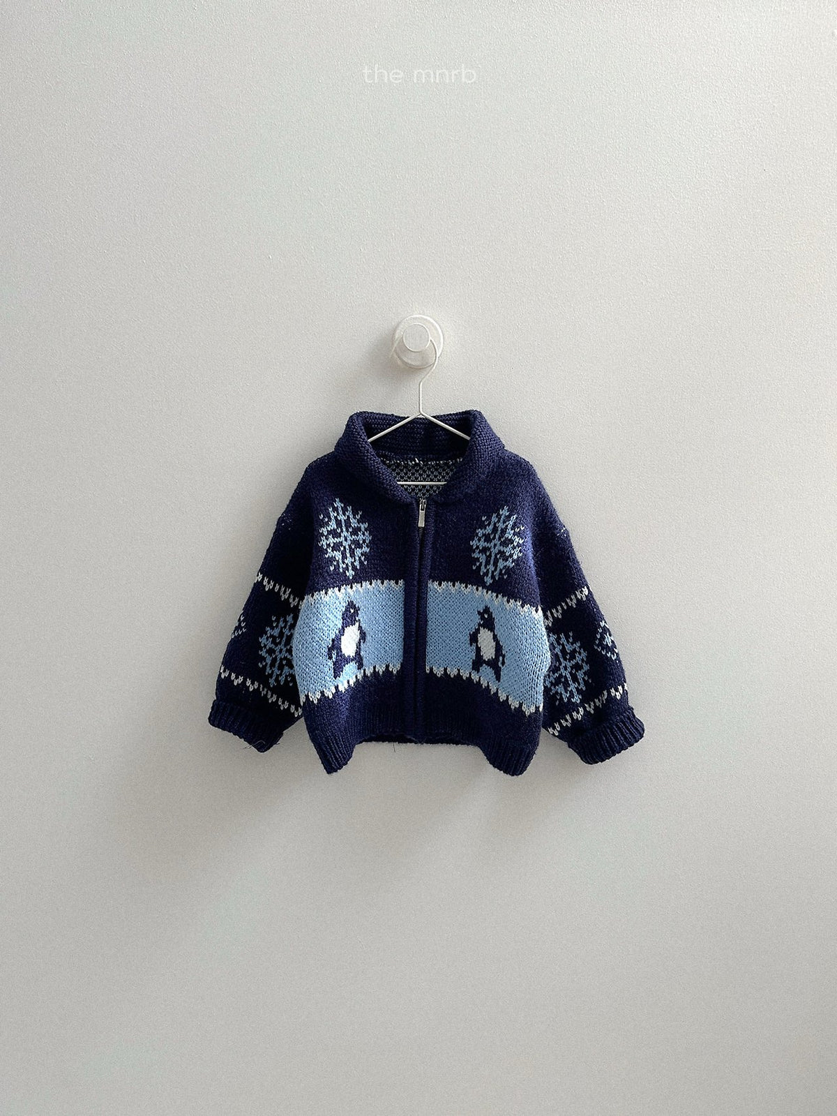 Penguin Knit Cardigan-minirobe-8