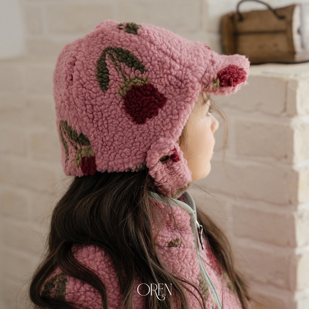Mongso Dumble Bonnet-OREN-29