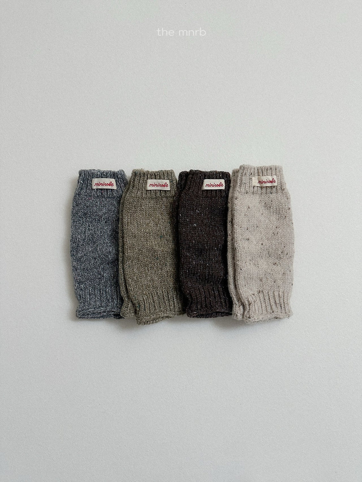 Nep Yarn Leg Warmers-minirobe-52