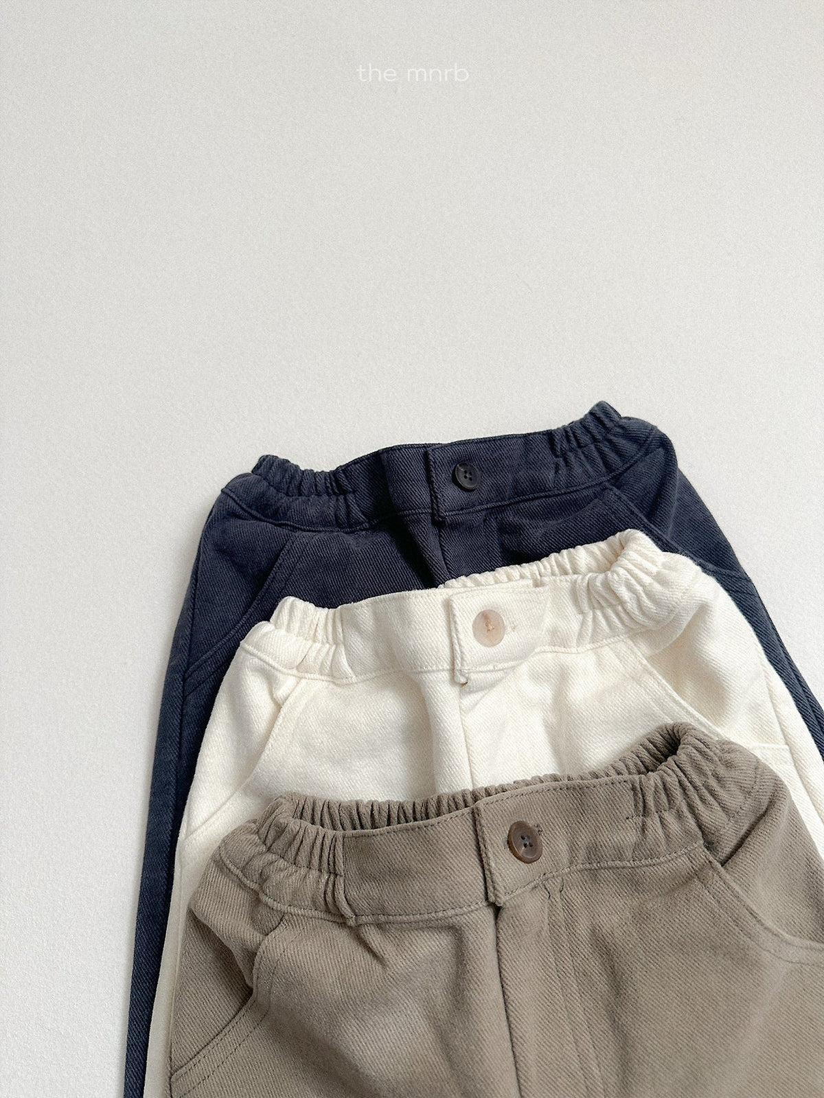 Winter Basic Straight Pants-minirobe-2