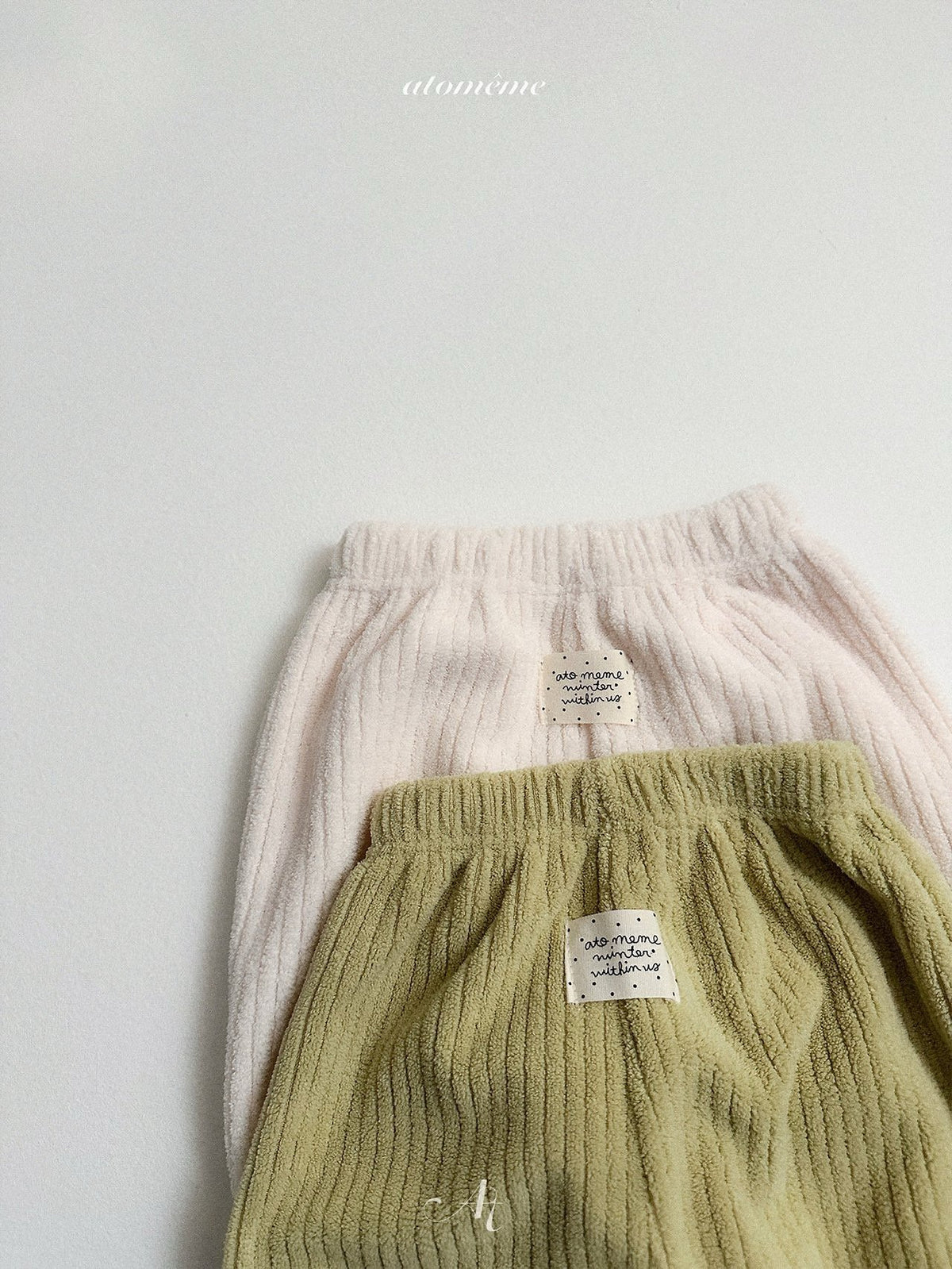 Buttering Fleece Pants-atomeme-18