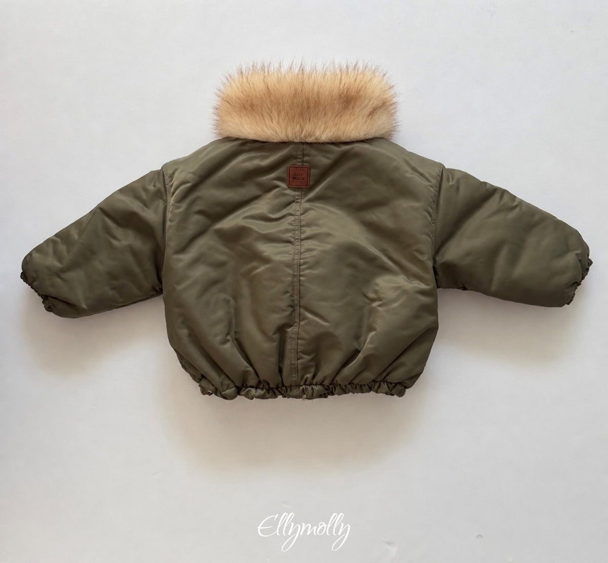 Eskimo Fur Jacket-ellymolly-59