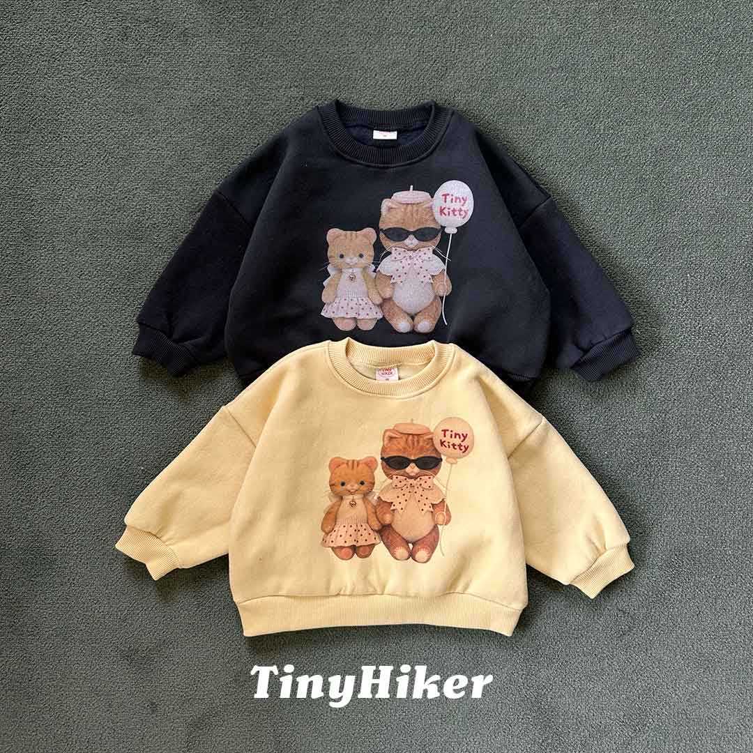 Tiny Cat Sweatshirt-TinyHiker-7