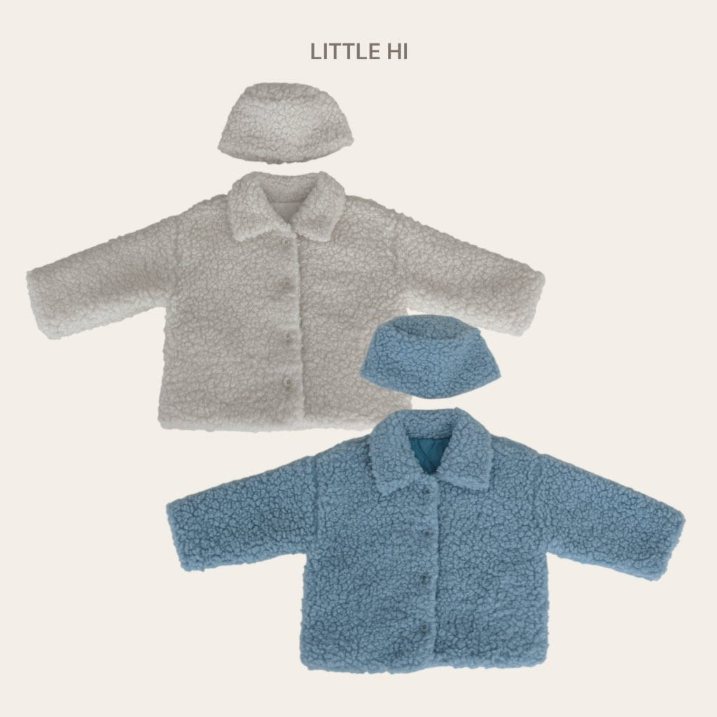 Winter Hat-little hi-5