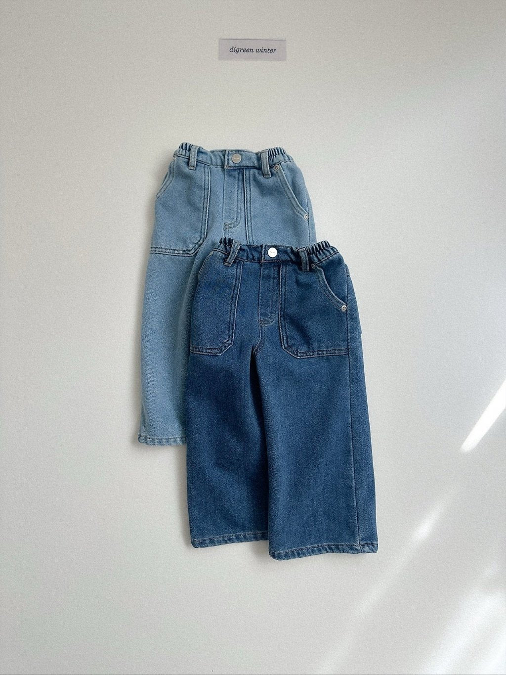 Fatigue Denim-digreen-42