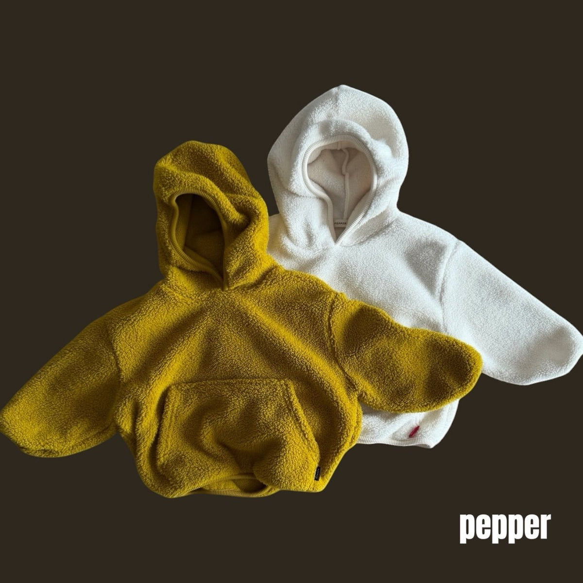 Bichon Hoodie & Jogger-PEPPER-17