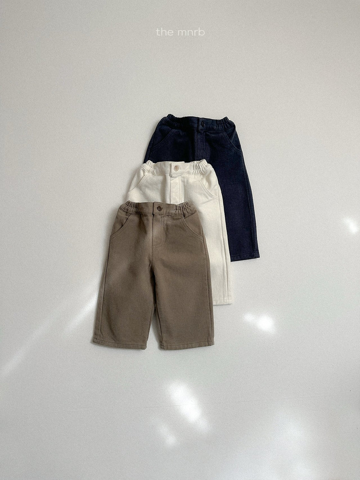 Winter Basic Straight Pants-minirobe-2