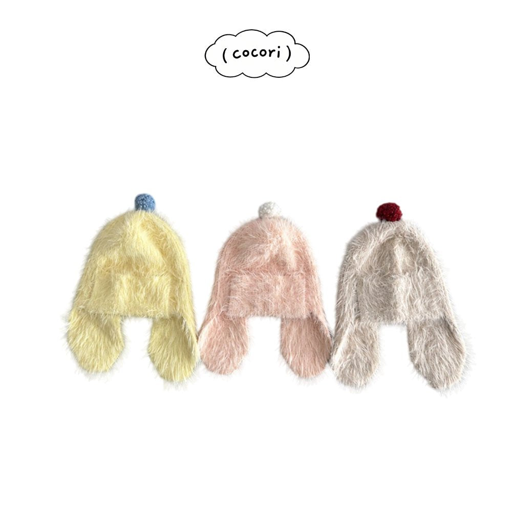 Mochi Earflap Hat-COCORI by nightbebe-20