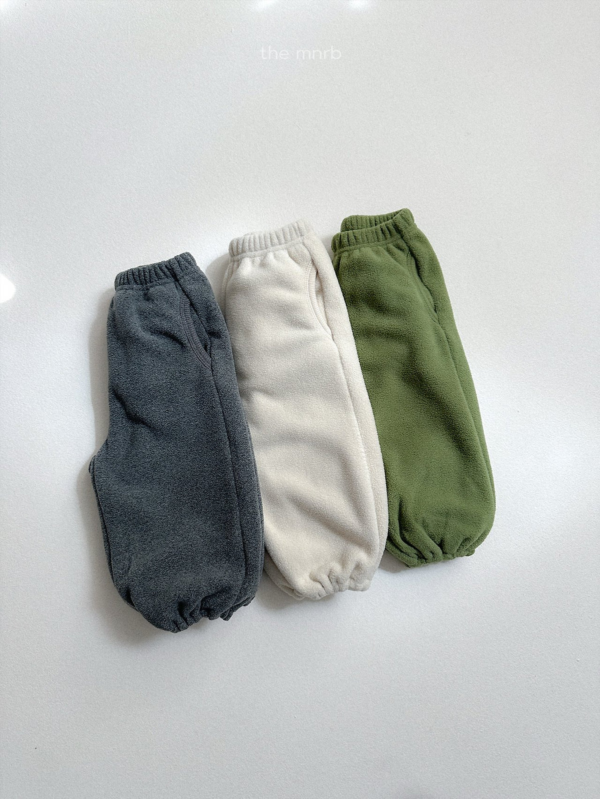 Teddy Jogger Pants-minirobe-10