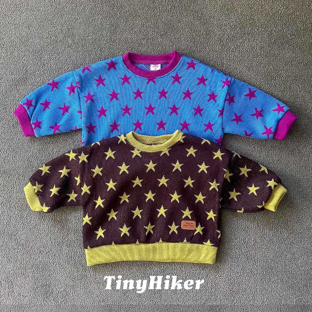Stargram Knit Sweatshirt-TinyHiker-11