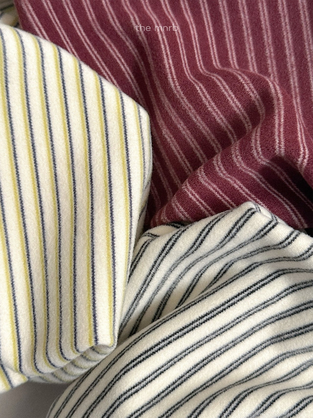 Yoyo Striped T-Shirt-minirobe-25