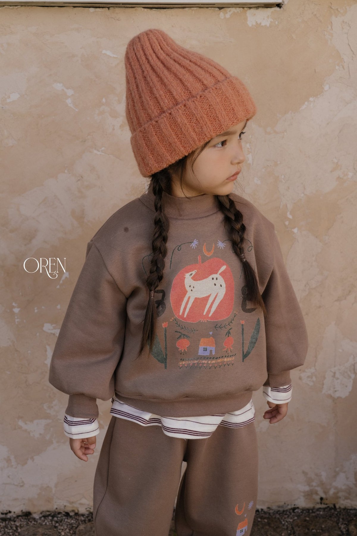 Moen Beanie-OREN-24