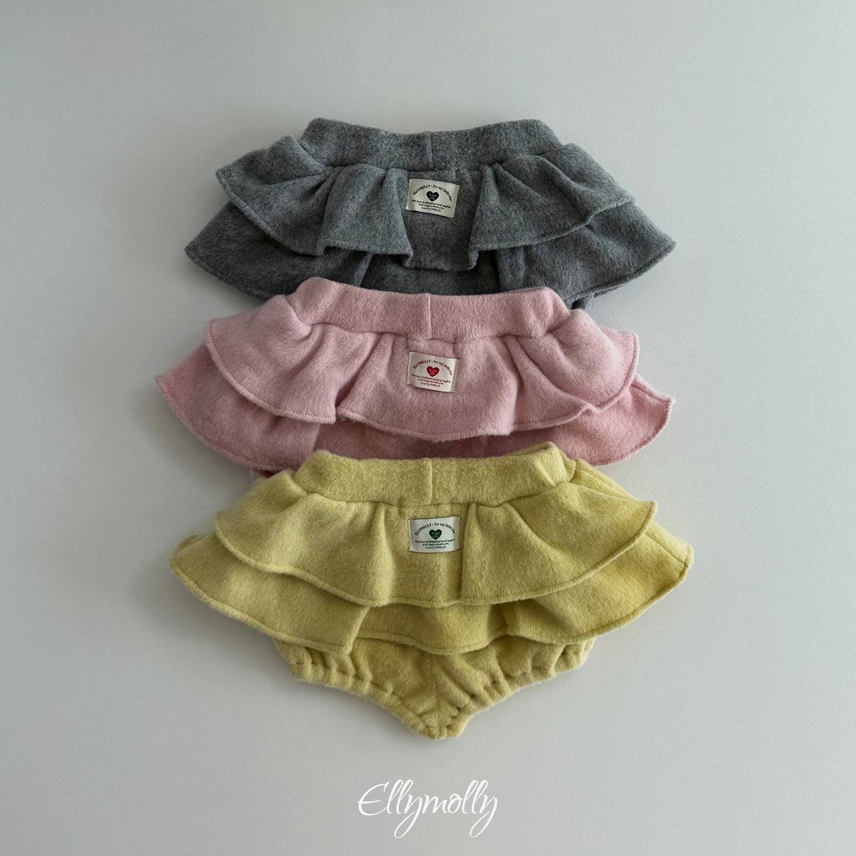 Mongle CanCan Skirt-ellymolly-74