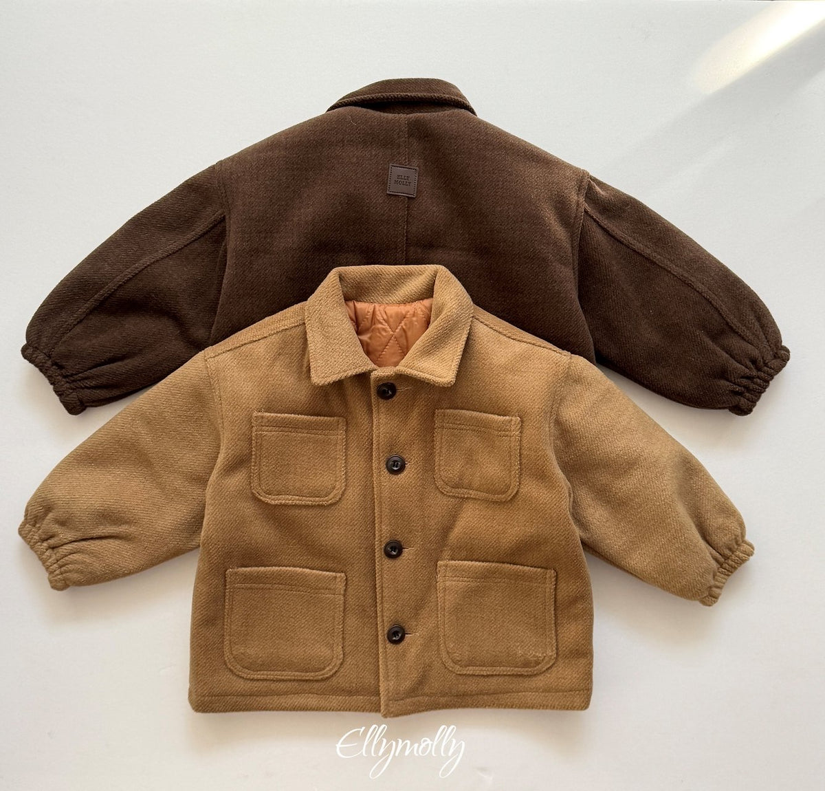 Fuzzy Wool Coat-ellymolly-60