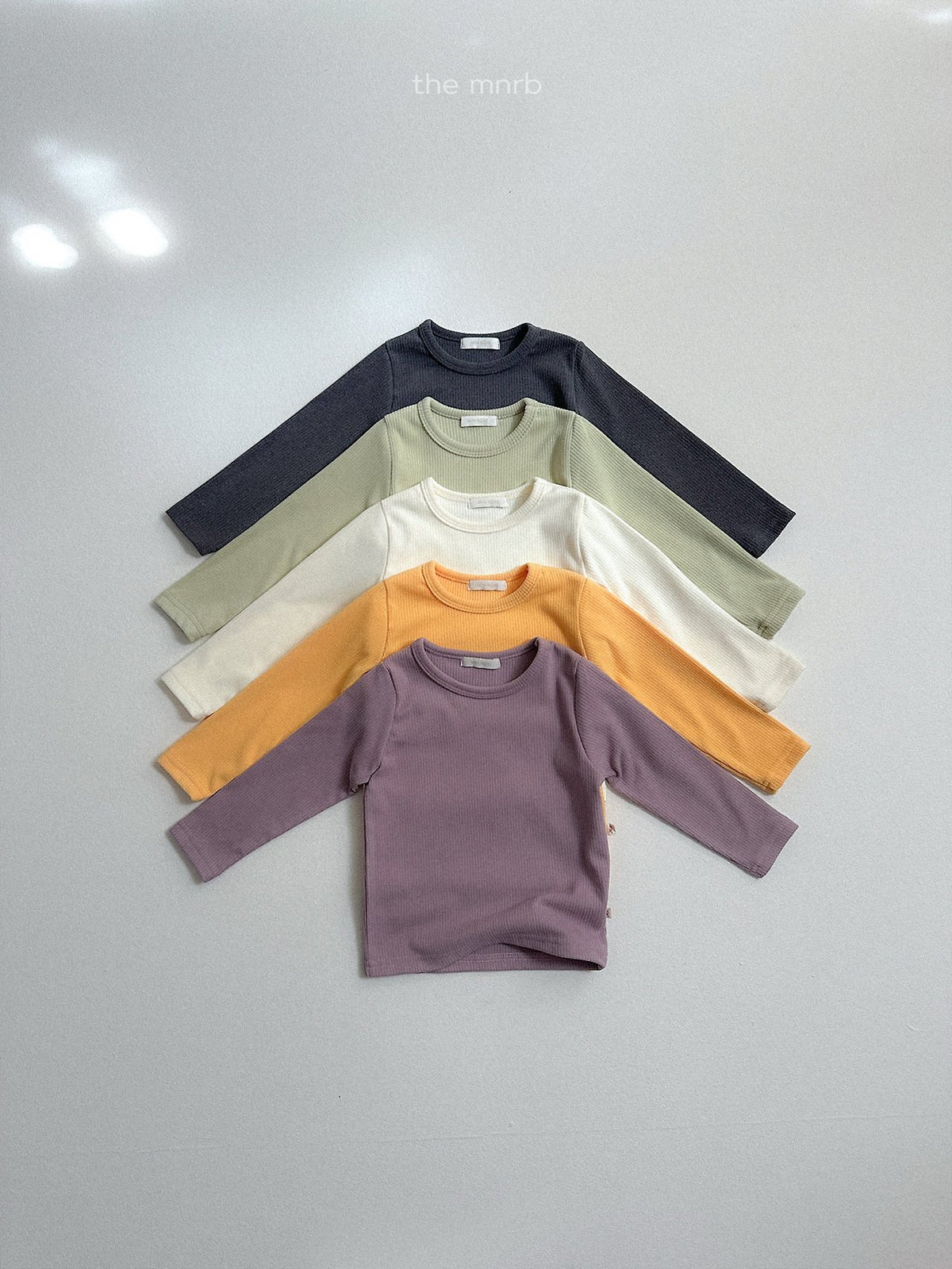 Yoplait Ribbed T-Shirt-minirobe-9