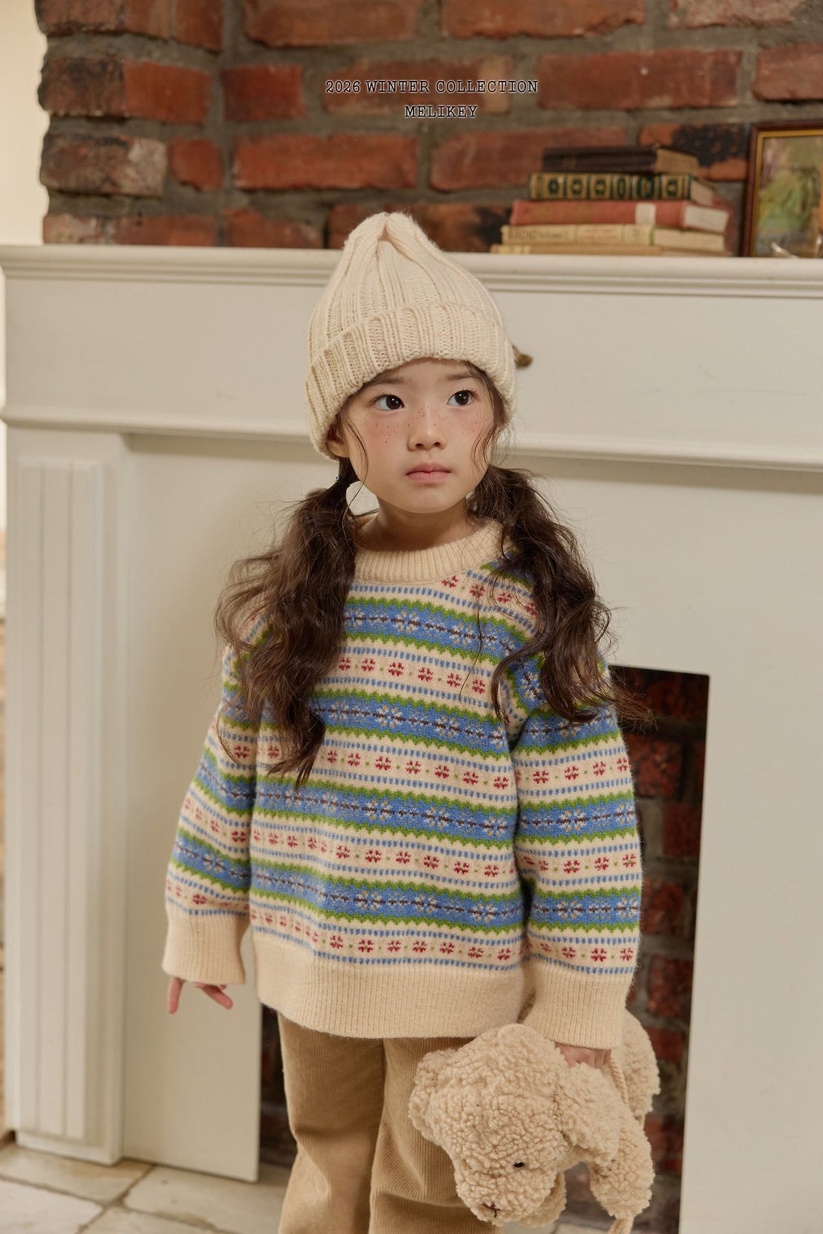 Vintage Indian Knit-Melikey-48