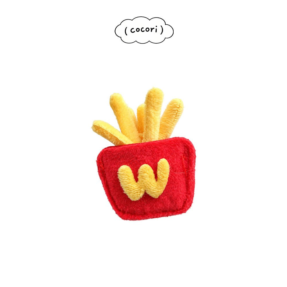 French Fry DIY (10 Pieces)-COCORI by nightbebe-1