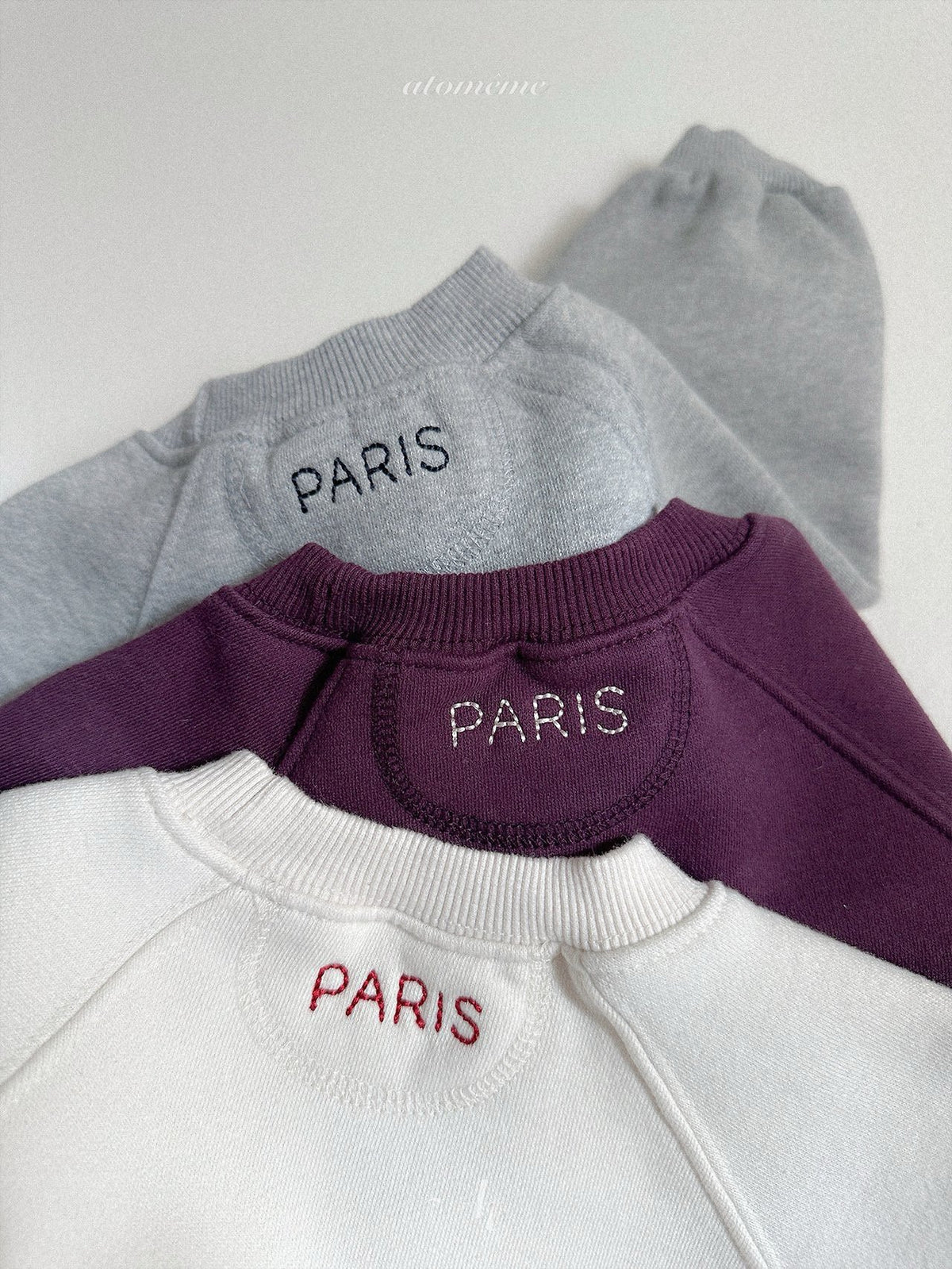Paris Sweatshirt-atomeme-48