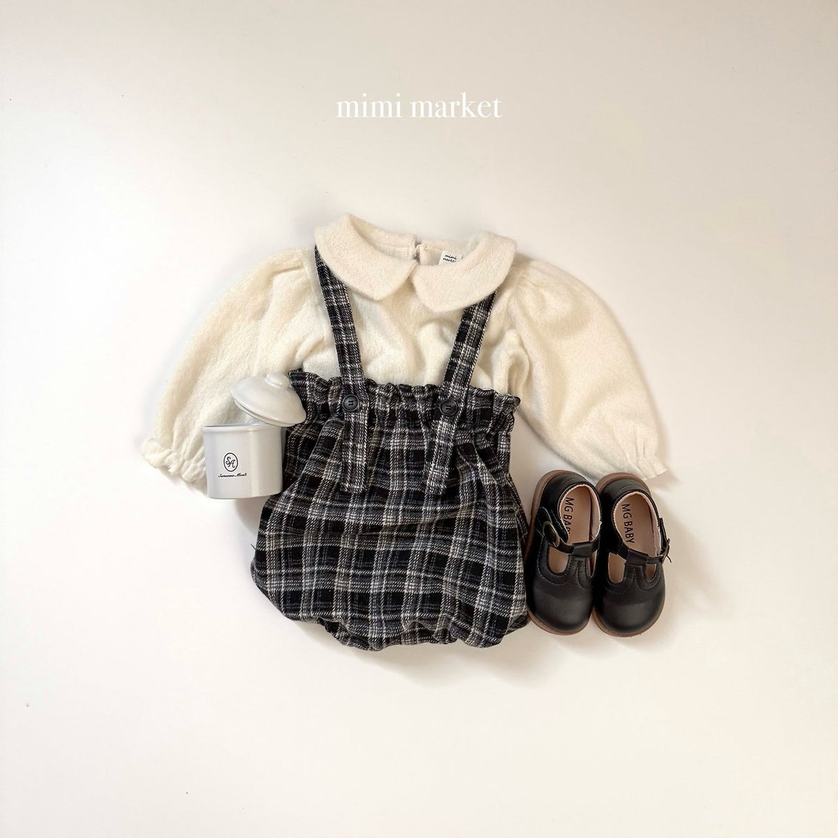 Carol Balloon Bib Overalls-mimimarket-8