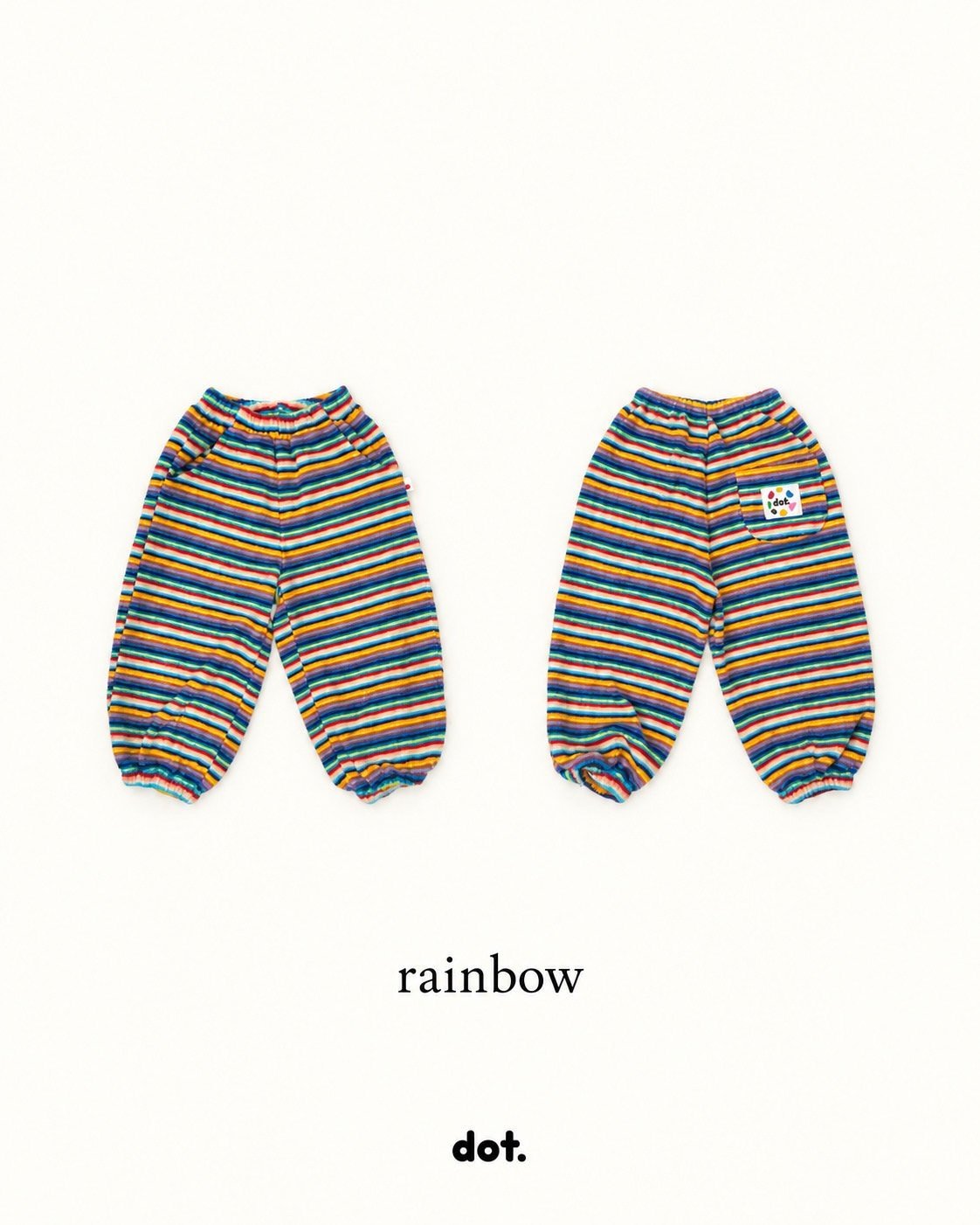 Pposong Jogger Pants-dot.-6