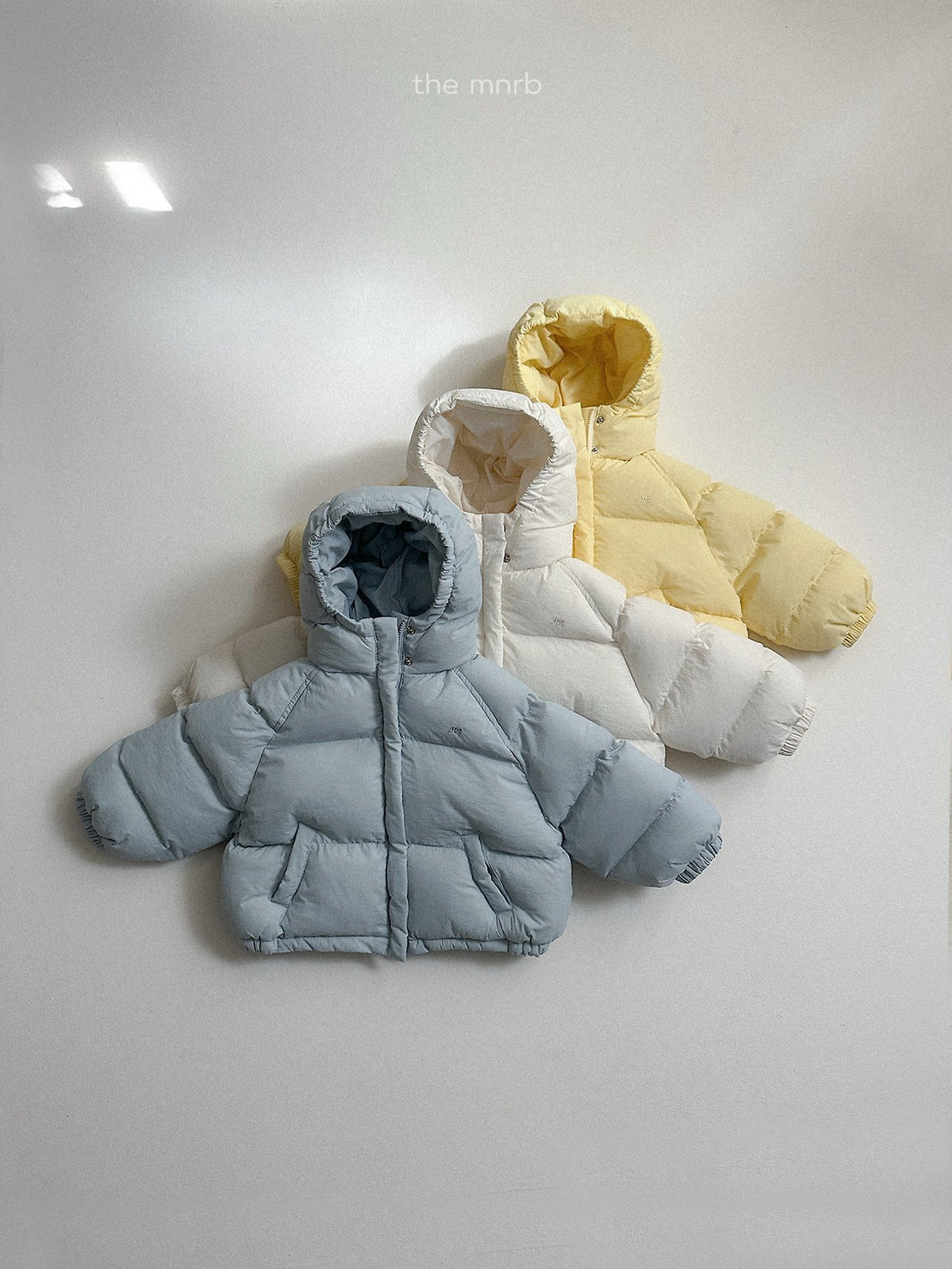 Roro Hooded Padded Jacket-minirobe-44
