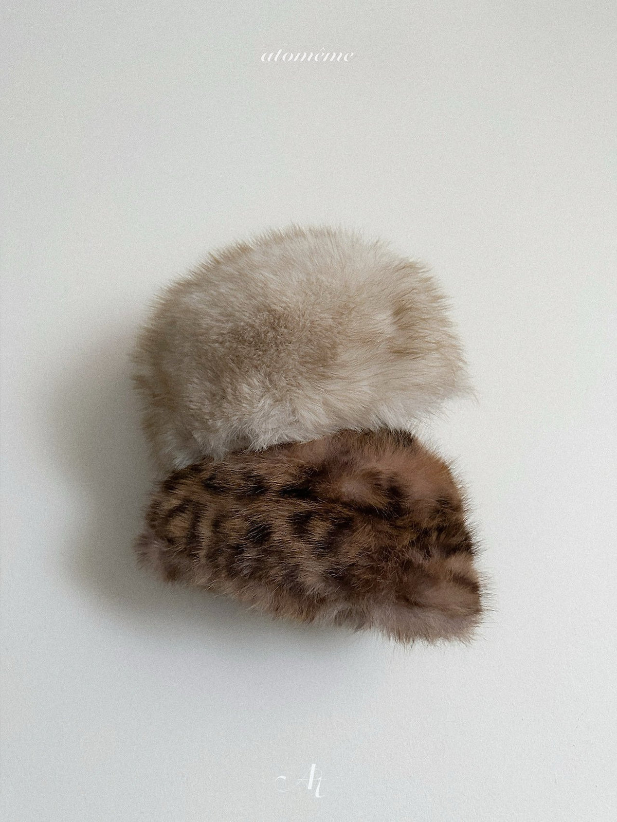Fur Bucket Hat-atomeme-8