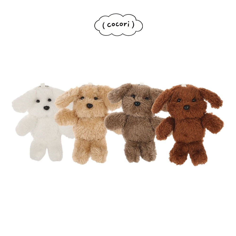 Doggy Plush-COCORI by nightbebe-24