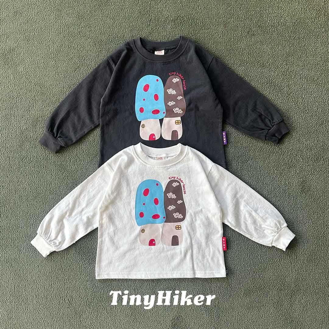 Mushroom Tee-TinyHiker-2