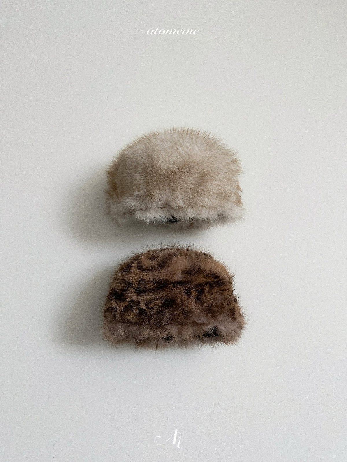 Fur Bucket Hat-atomeme-8