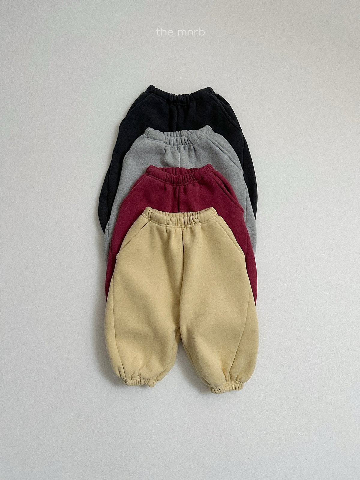 Barrel Jogger Pants-minirobe-23