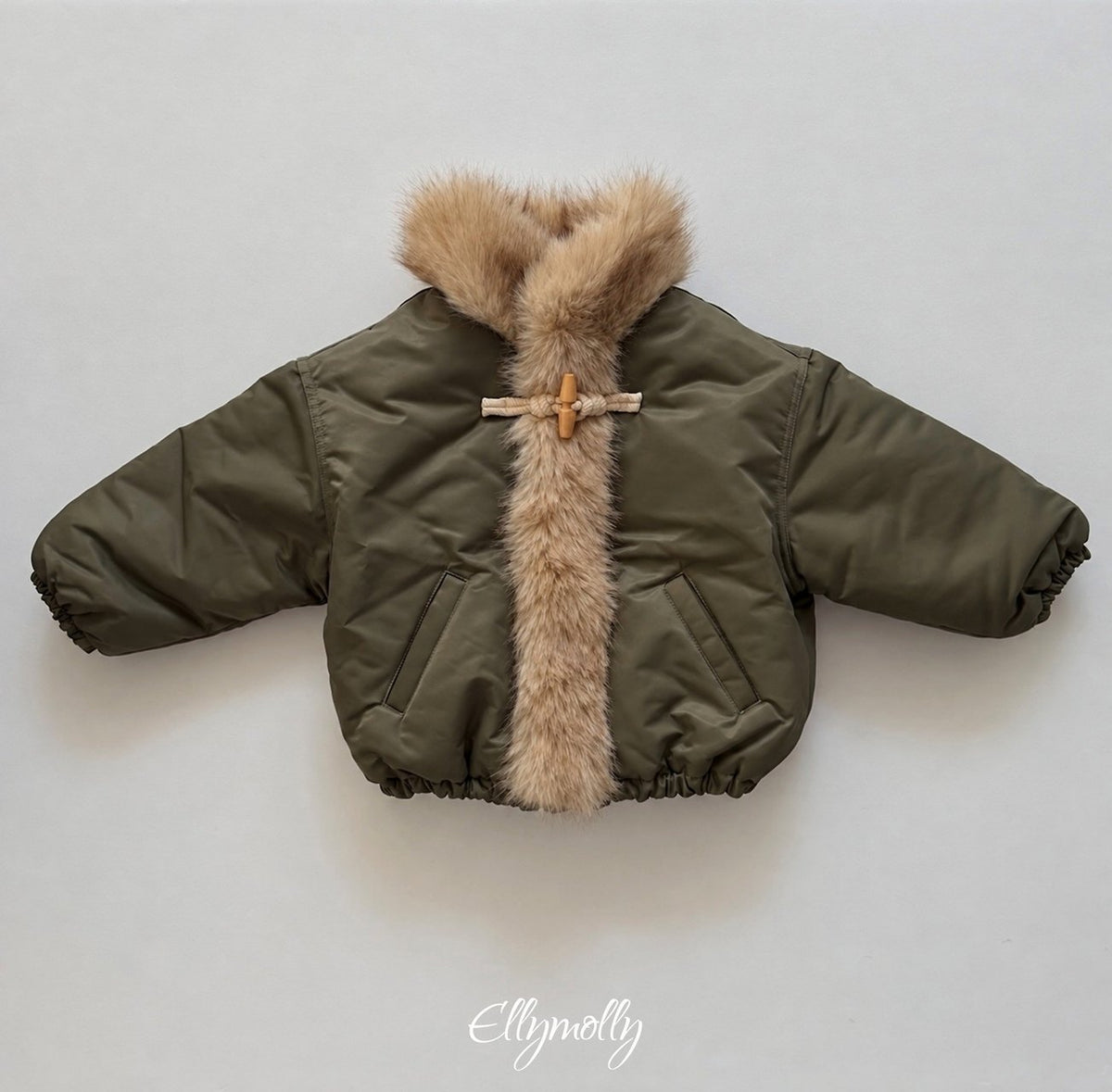 Eskimo Fur Jacket-ellymolly-59