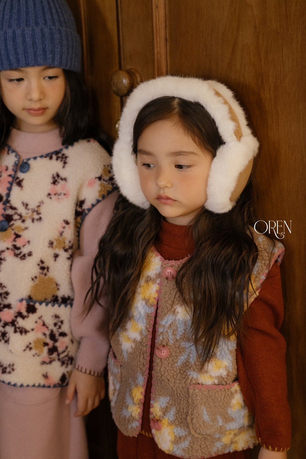 Bella Earmuffs-OREN-11
