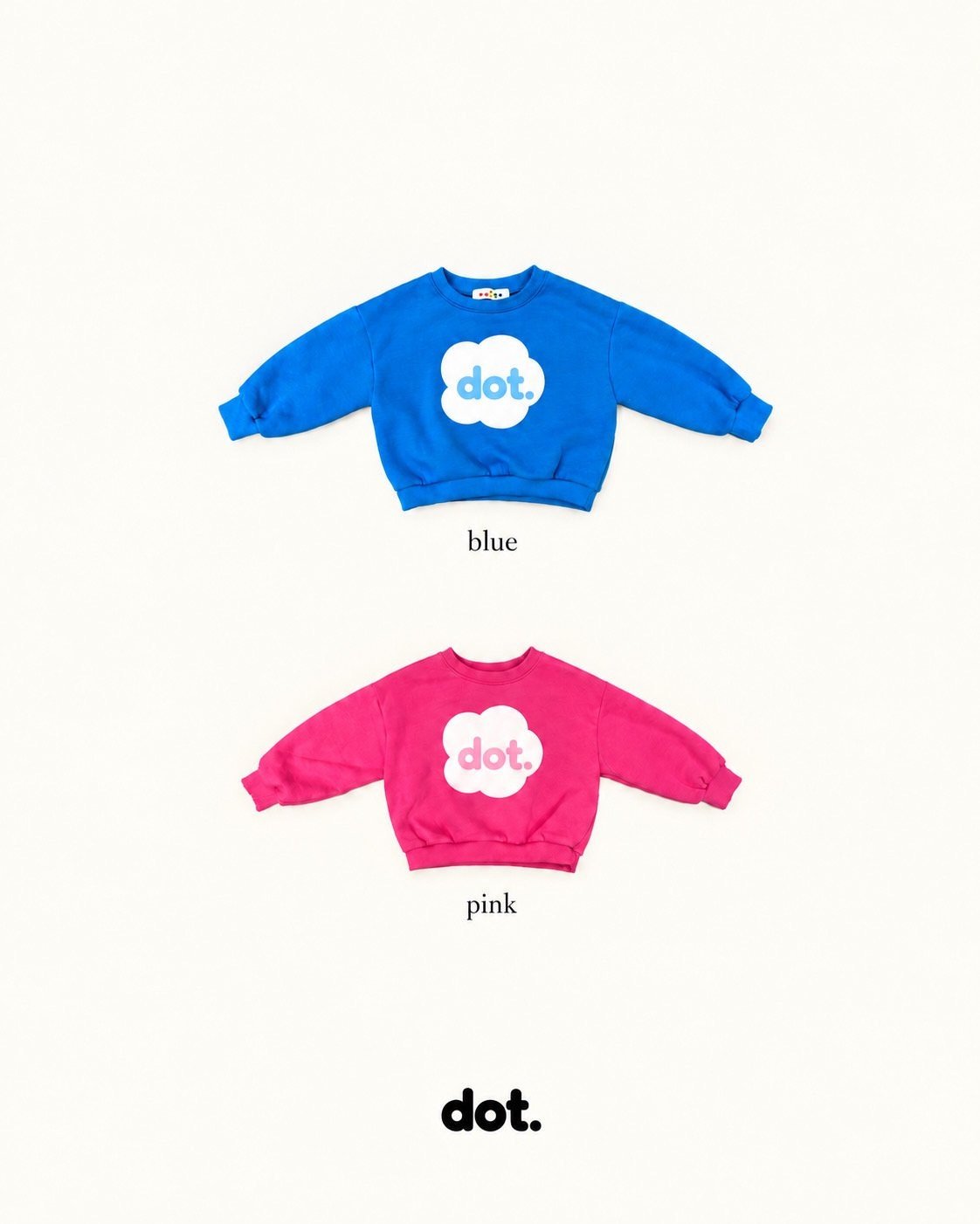 Dot Brushed Cotton Sweatshirt-dot.-14