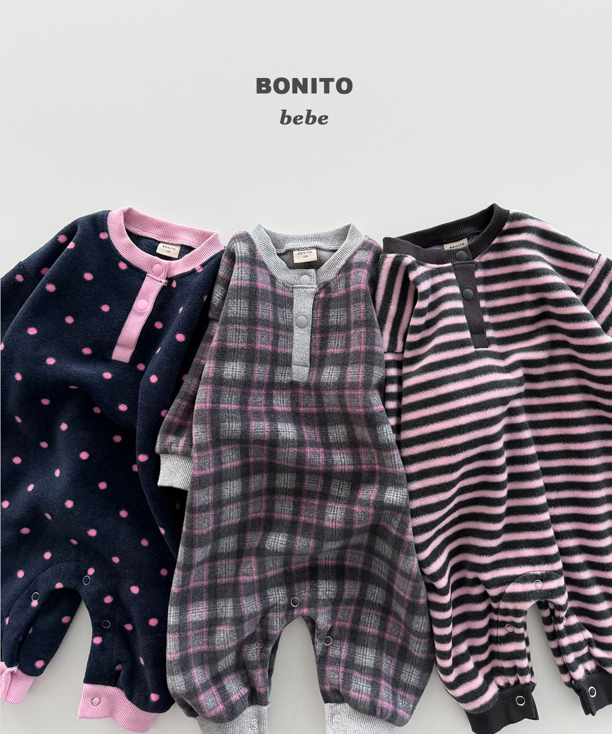 Pink Series Romper-BONITO-56