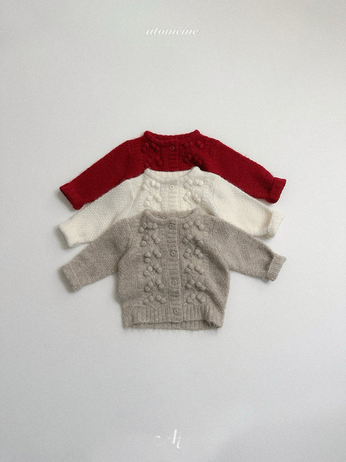 Winter Berry Cardigan-Atomeme-9