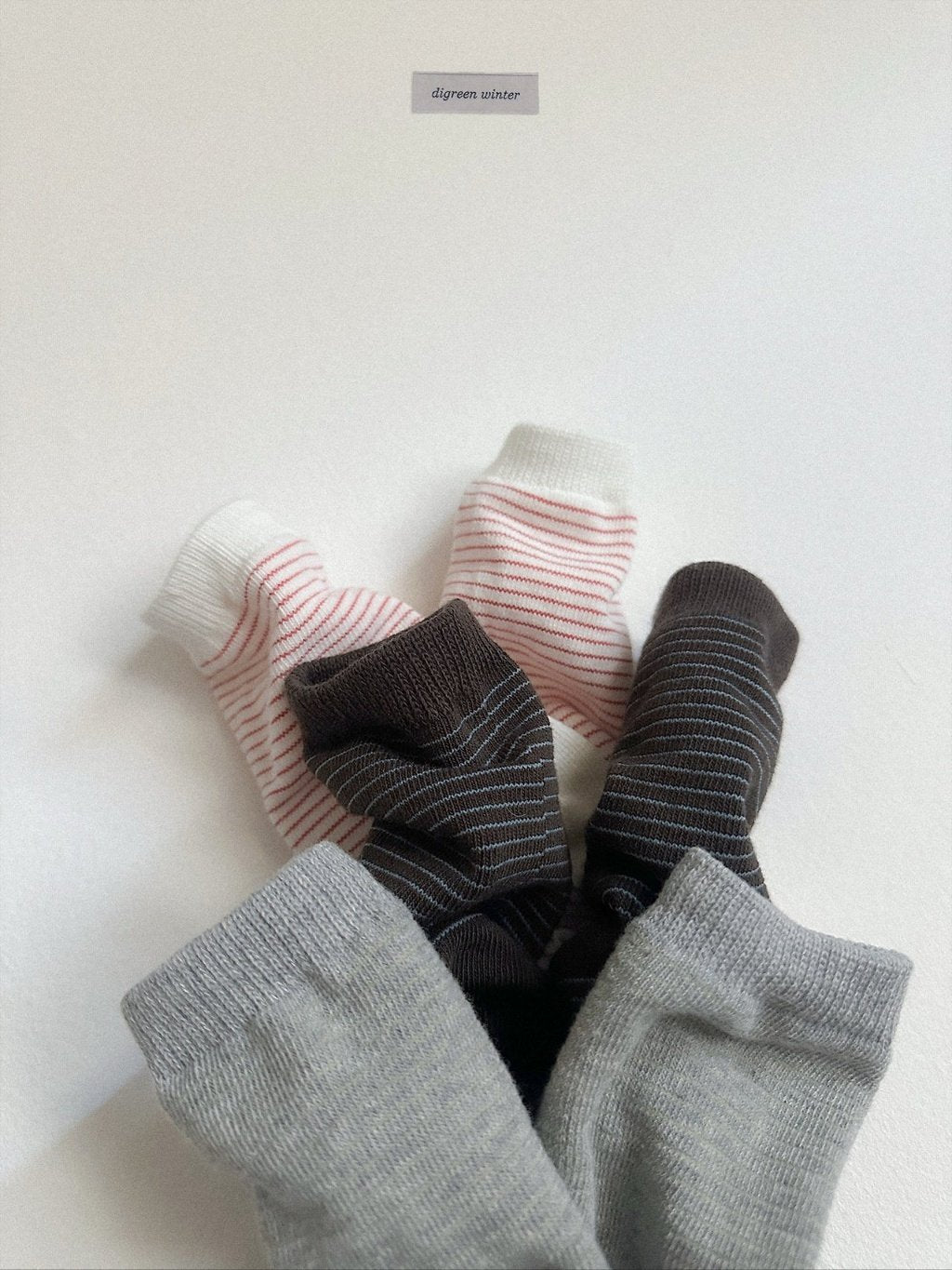 Walnut Socks-digreen-57