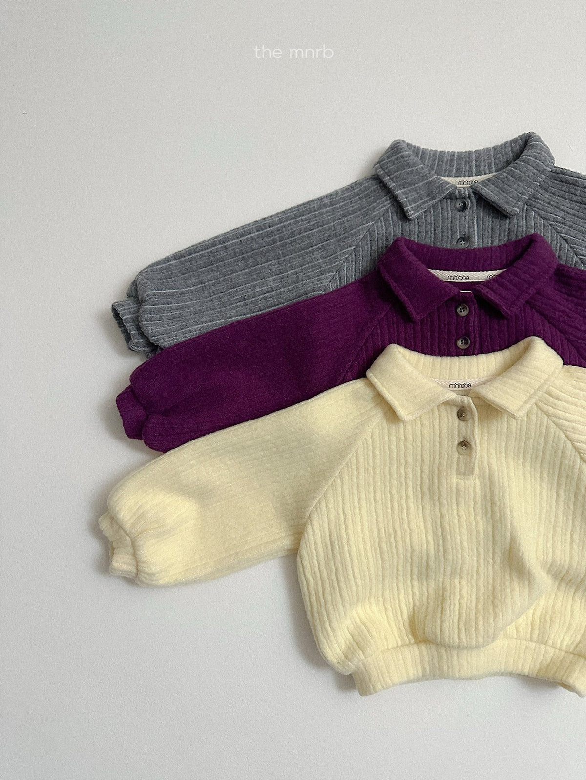 Boy Collared Sweatshirt-minirobe-28