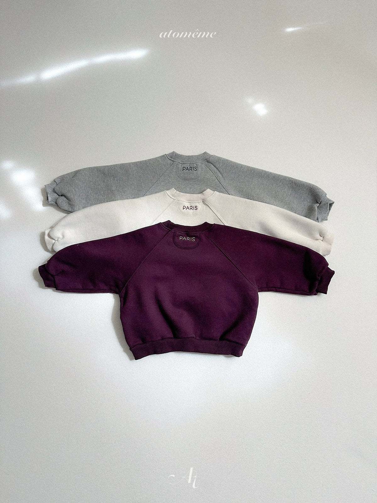 Paris Sweatshirt-atomeme-48