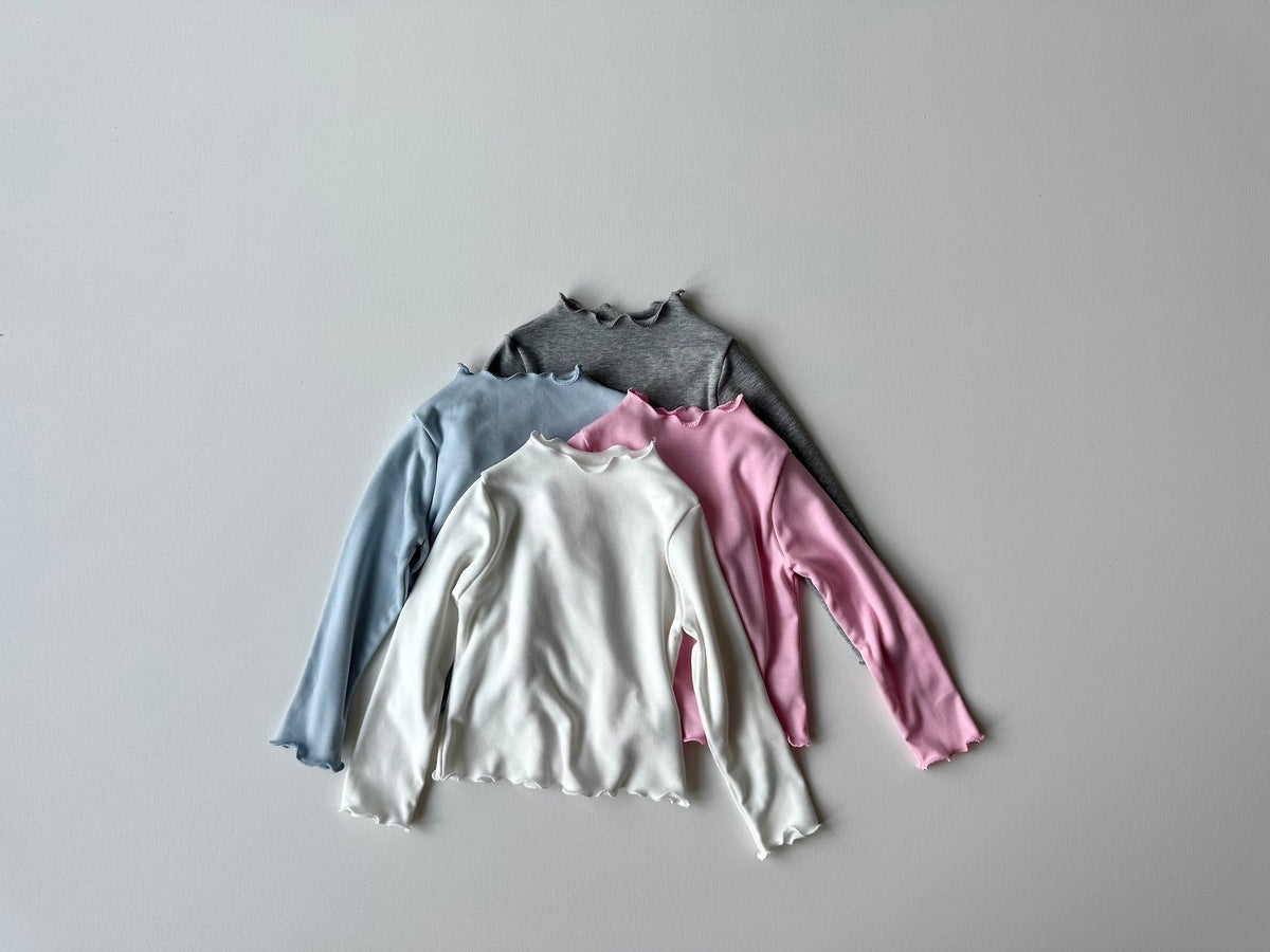 Signature Warm Half Turtleneck T-Shirt-lepetitmot-11